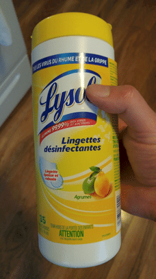 lysol